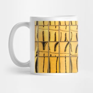 Reflecting Eagle 2 Mug